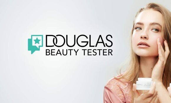 DOUGLAS Beauty Tester