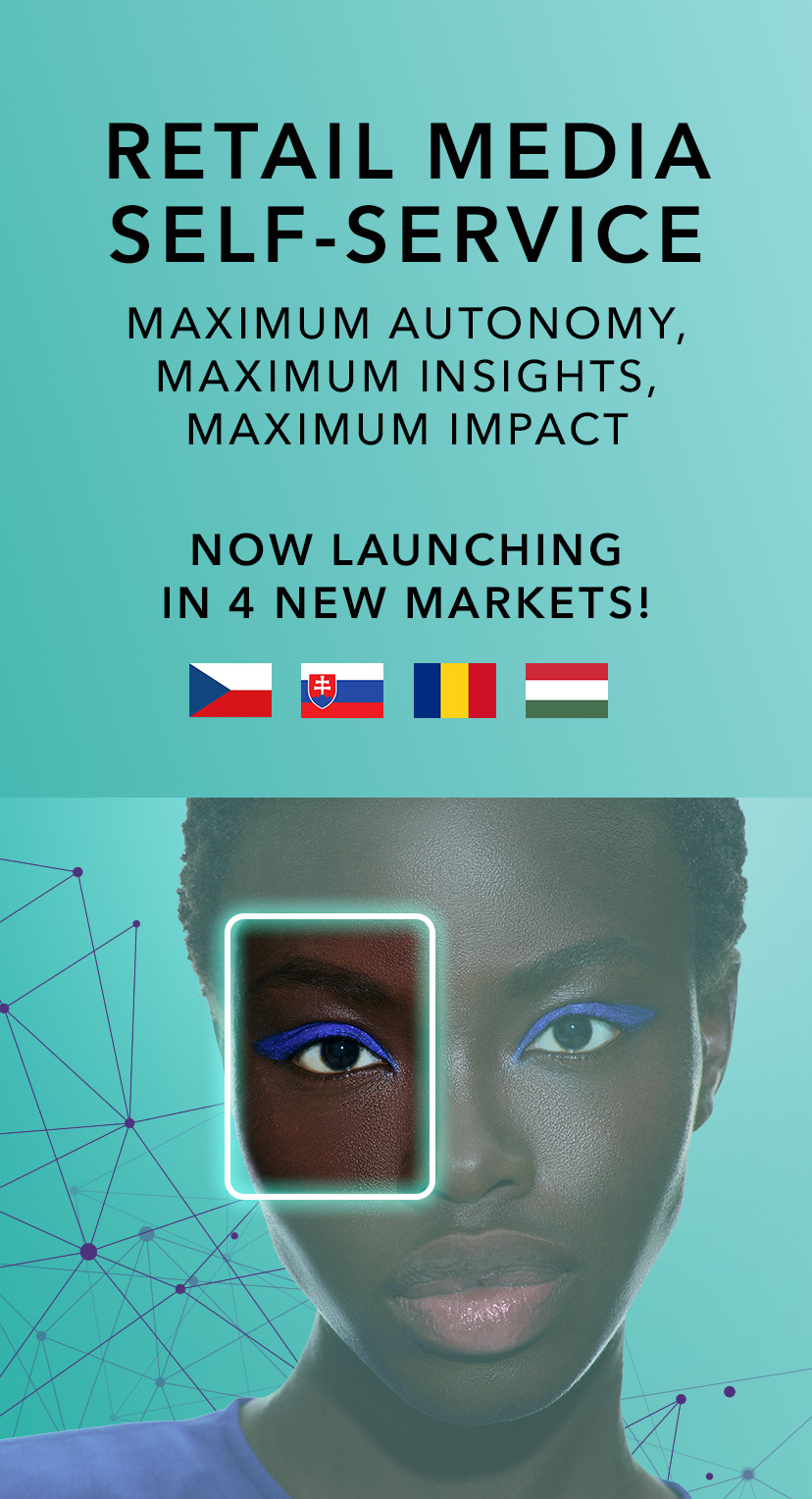 Retail Media Self-Service - MaximumAutonomy, Maximum Insights, Maximum Impact - Now Launching i 4 new markets!