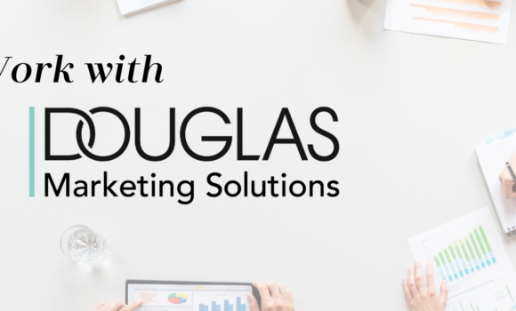 Header - Work with Douglas Marketing Solutions