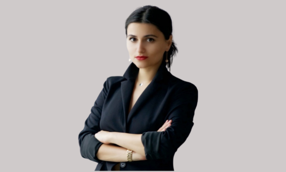 Leyla Bakhshaliyeva - Douglas Marketing Solutions