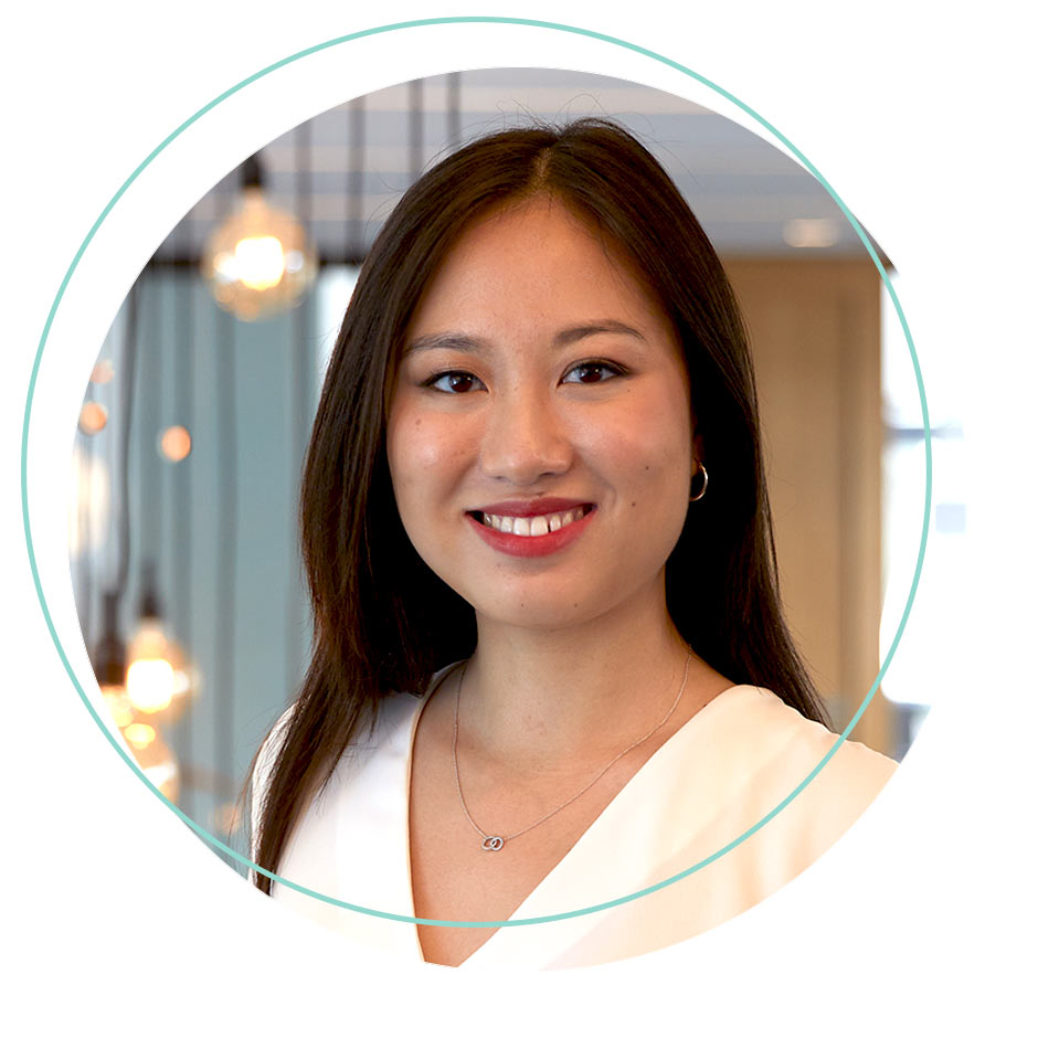 Thao Tram Lam - Doulgas Marketing Solutions