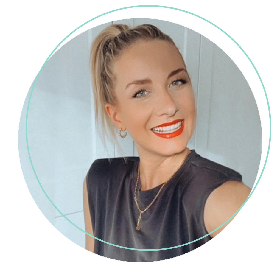 Annalena Bauer rundes Bild