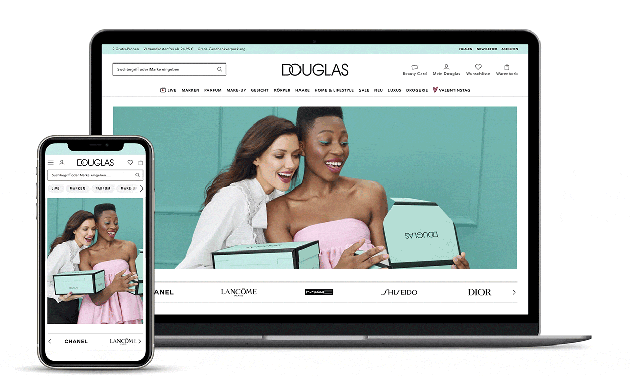 Example Ad Solution Product Test Campaign
