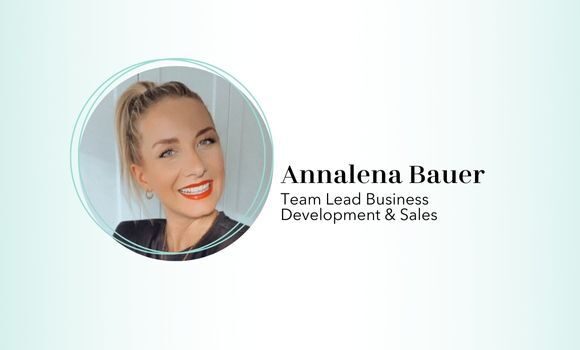 Annalena Bauer - Team Lead Business Development & Sales_Teaser