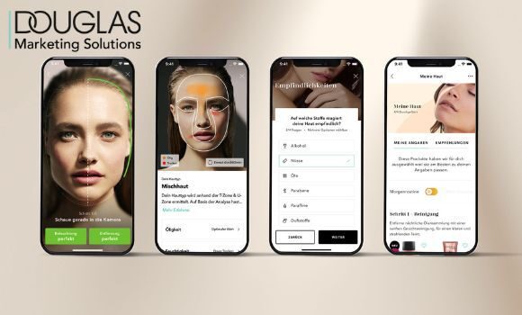 Artificial Intelligence bei Douglas Marketing Solutions