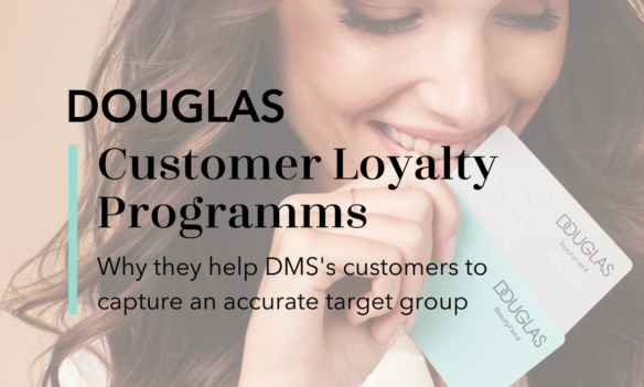 Customer loyalty programs and why they help DMS’s customers capture a precise target group