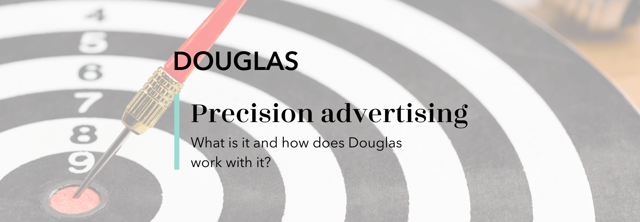 Douglas Precision Advertising