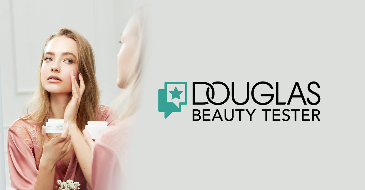 DOUGLAS BEAUTY TESTER Douglas Marketing Solutions